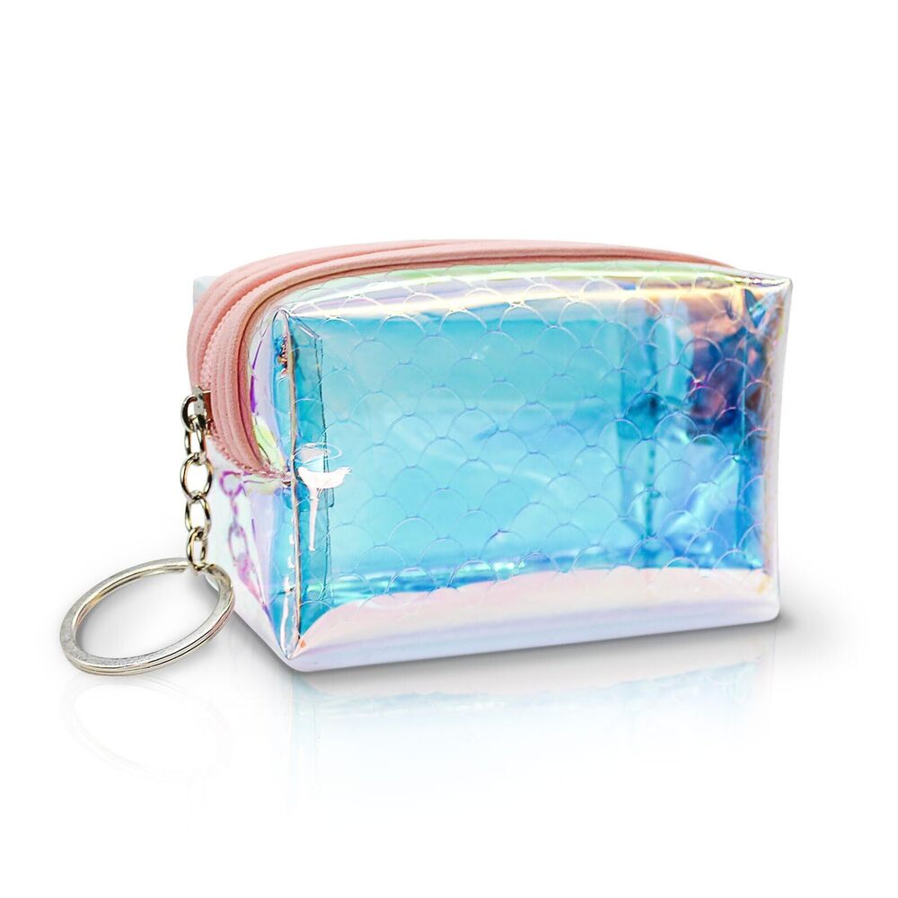 6788 Small Coin Purse , Portable Mini Laser Coin Pouch, Fashion Change